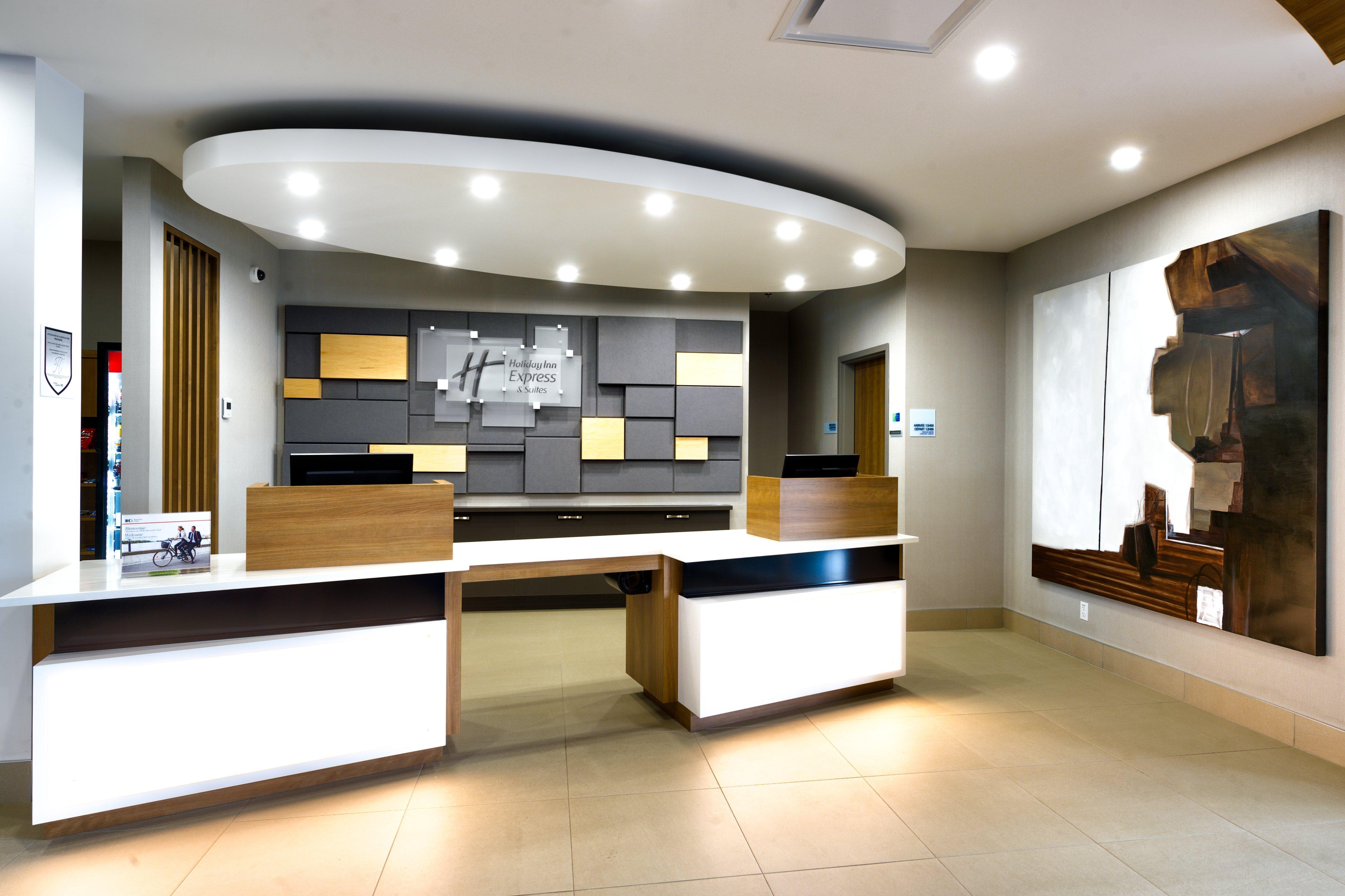 Holiday Inn Express & Suites - Trois Rivieres Ouest By Ihg Trois-Rivieres Exterior foto