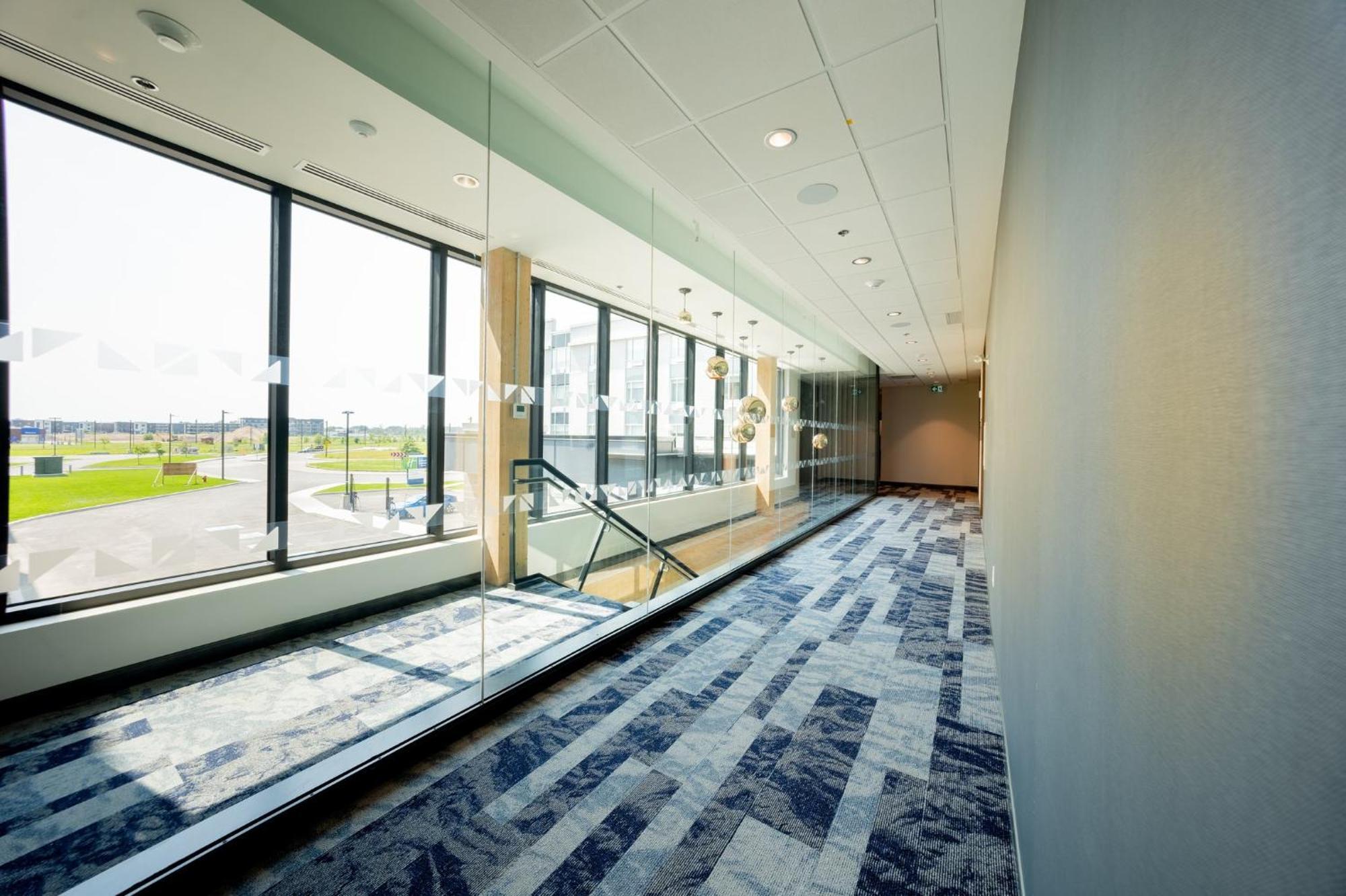 Holiday Inn Express & Suites - Trois Rivieres Ouest By Ihg Trois-Rivieres Exterior foto